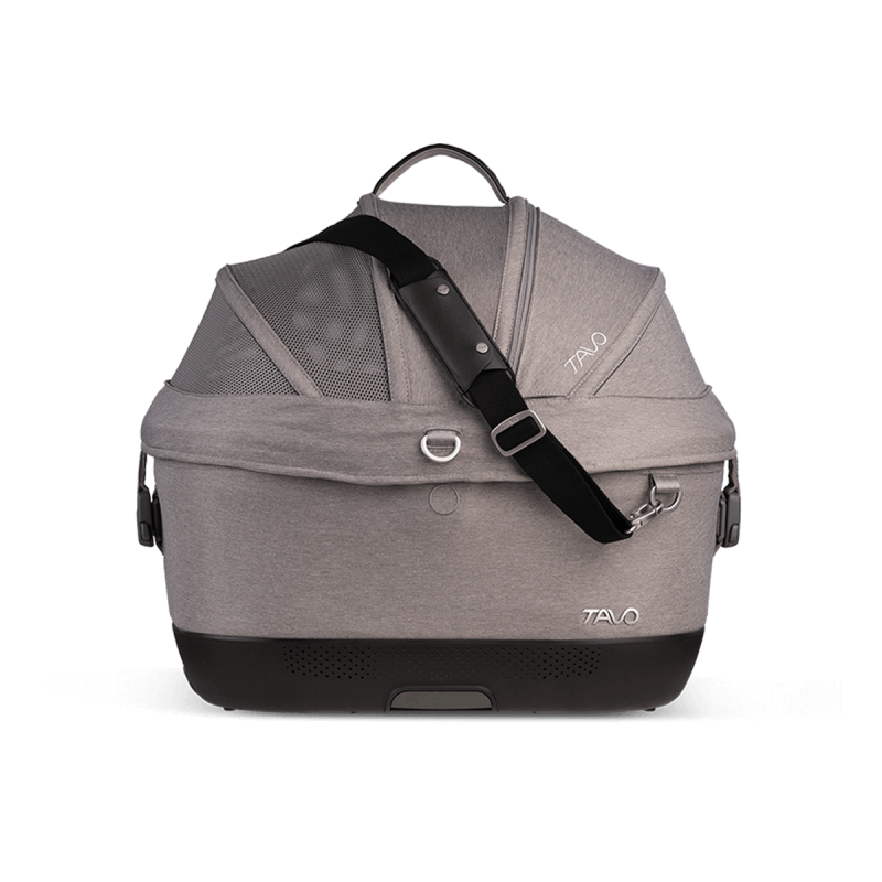 Maeve™ iso Pet Car seat (R129 I-size)