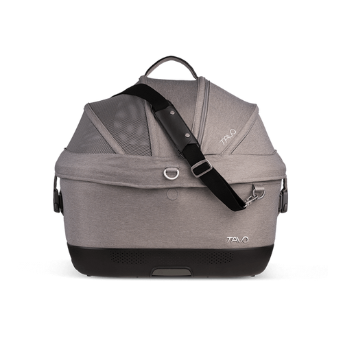 Maeve™ iso Pet Car seat (R129 I-size)