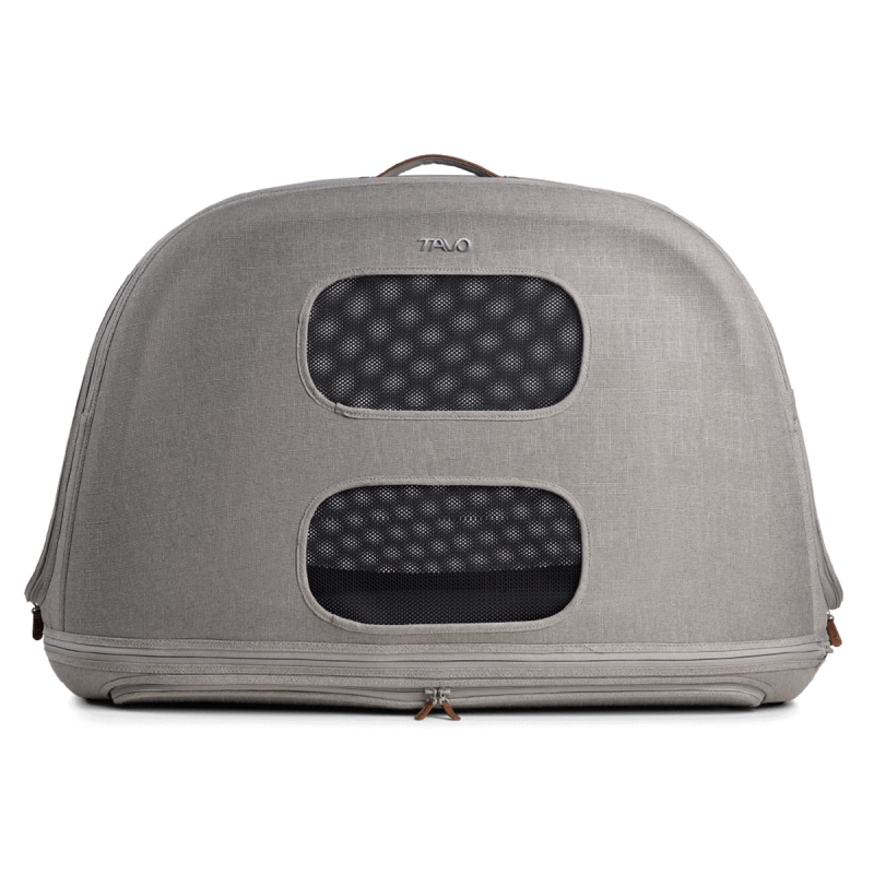 Crispin Pet Travel Crate