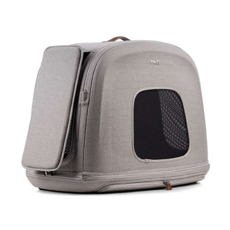 Crispin Pet Travel Crate