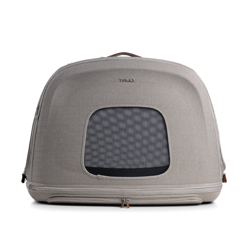 Crispin Pet Travel Crate