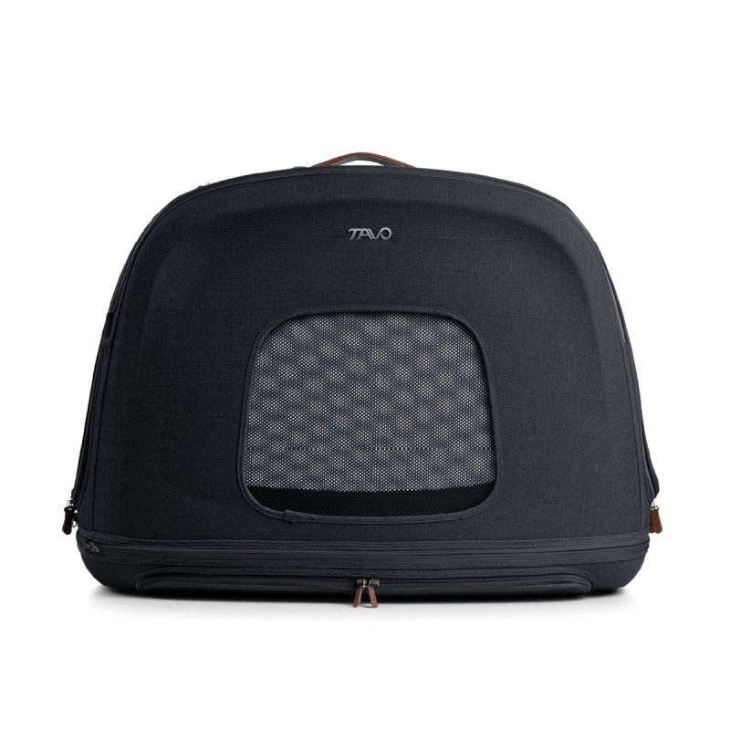 Crispin Pet Travel Crate