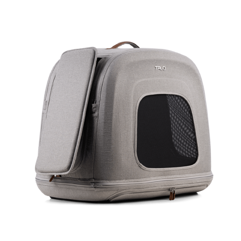 Crispin Pet Travel Crate