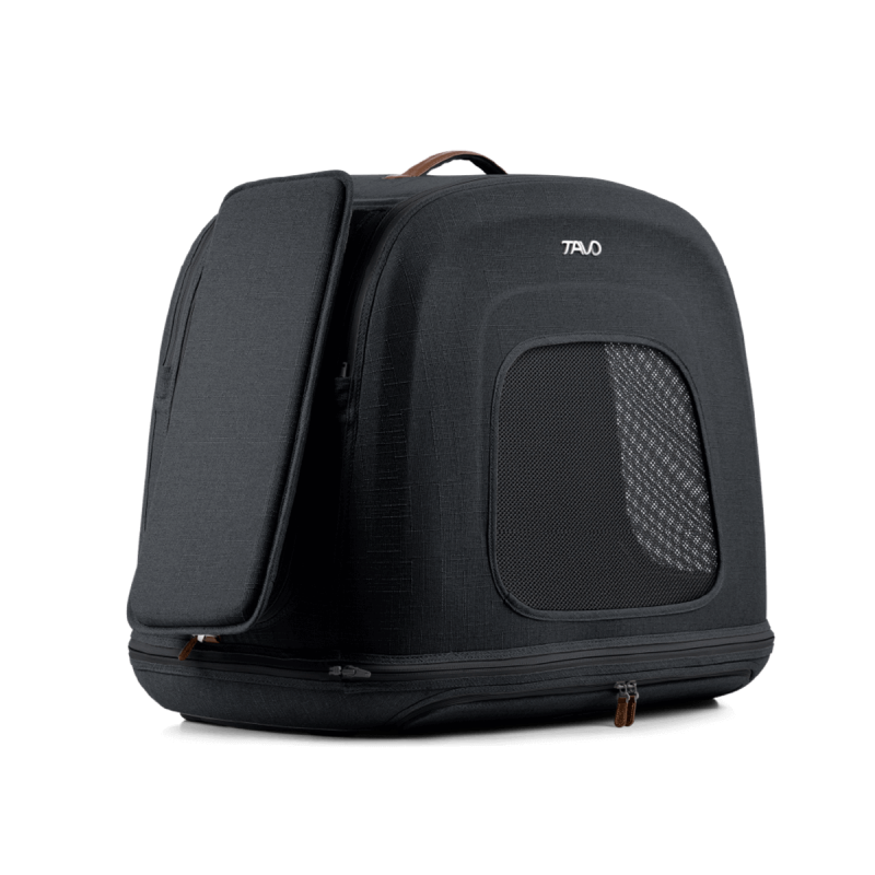 Crispin Pet Travel Crate