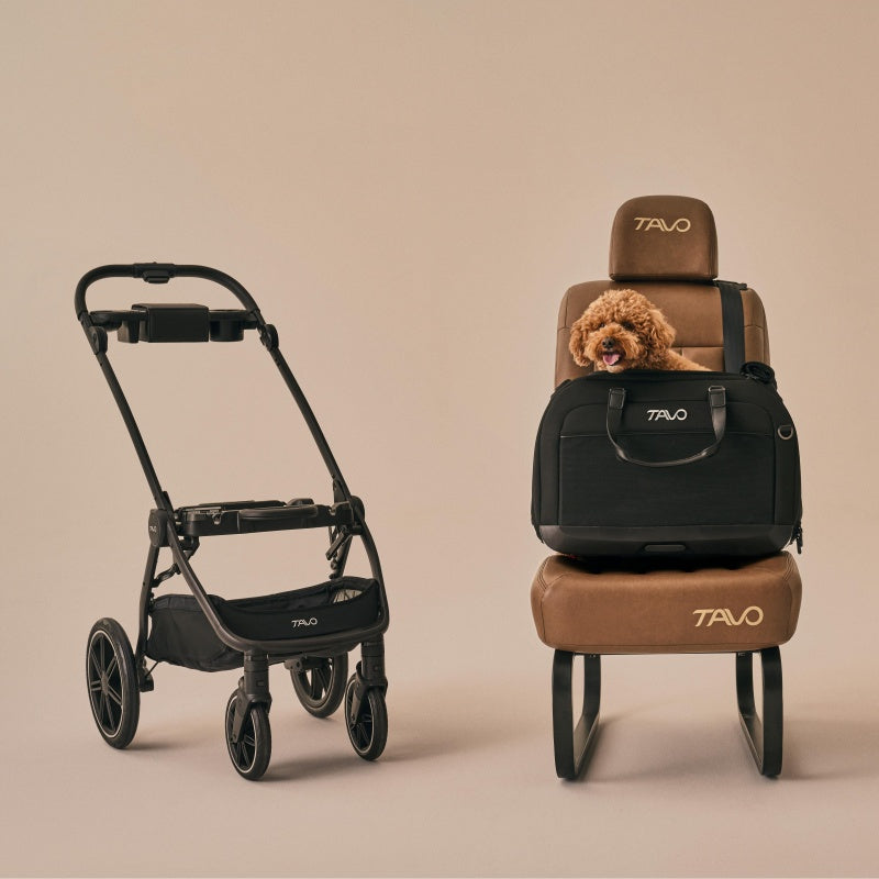 Roscoe Stroller Frame For Maeve