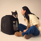 Crispin Pet Travel Crate