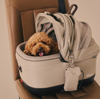 Maeve™ iso Pet Car seat (R129 I-size)