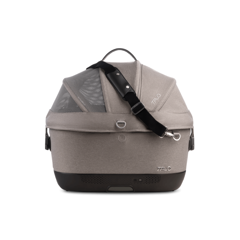 Maeve™ iso Pet Car seat (R129 I-size)